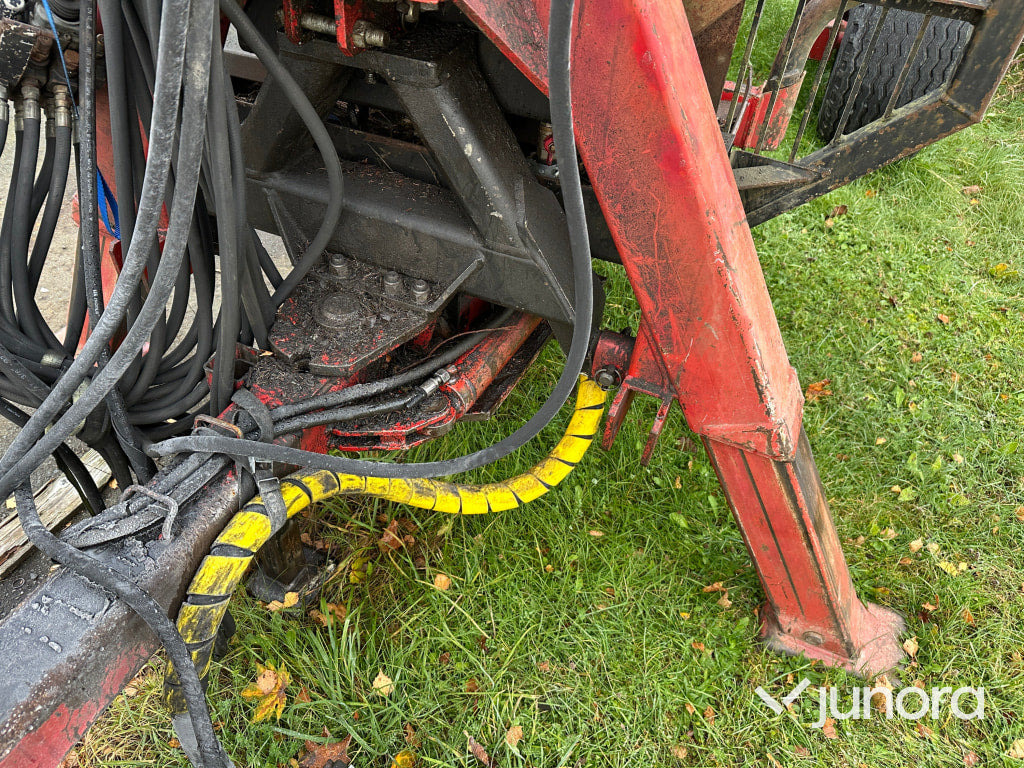Лесной прицеп Skogsvagn - Patu, 515: фото 10