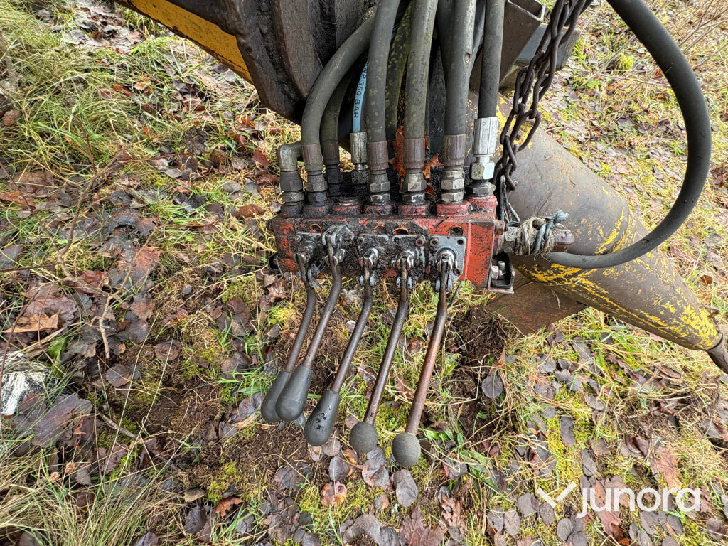 Лесной прицеп Skogsvagn med kran - Moheda FMV 2200, enkelteleskopisk: фото 13 Лесной прицеп Skogsvagn med kran - Moheda FMV 2200, enkelteleskopisk: фото 13