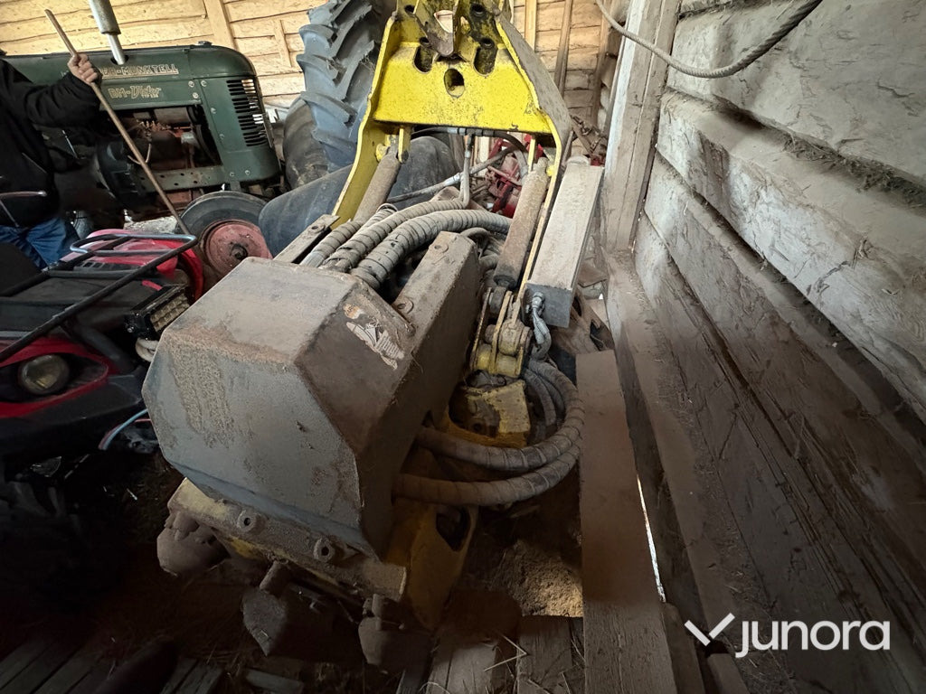 Skördaraggregat - Timberjack, H742 - Валочная головка: фото 3 Skördaraggregat - Timberjack, H742 - Валочная головка: фото 3