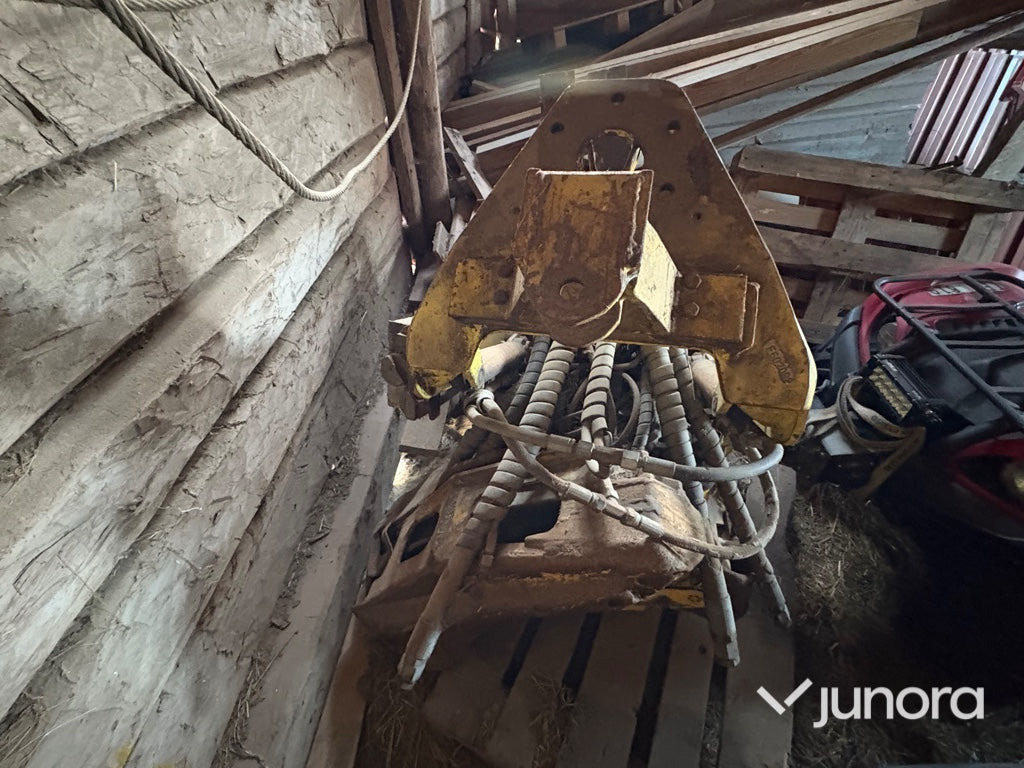 Skördaraggregat - Timberjack, H742 - Валочная головка: фото 4 Skördaraggregat - Timberjack, H742 - Валочная головка: фото 4