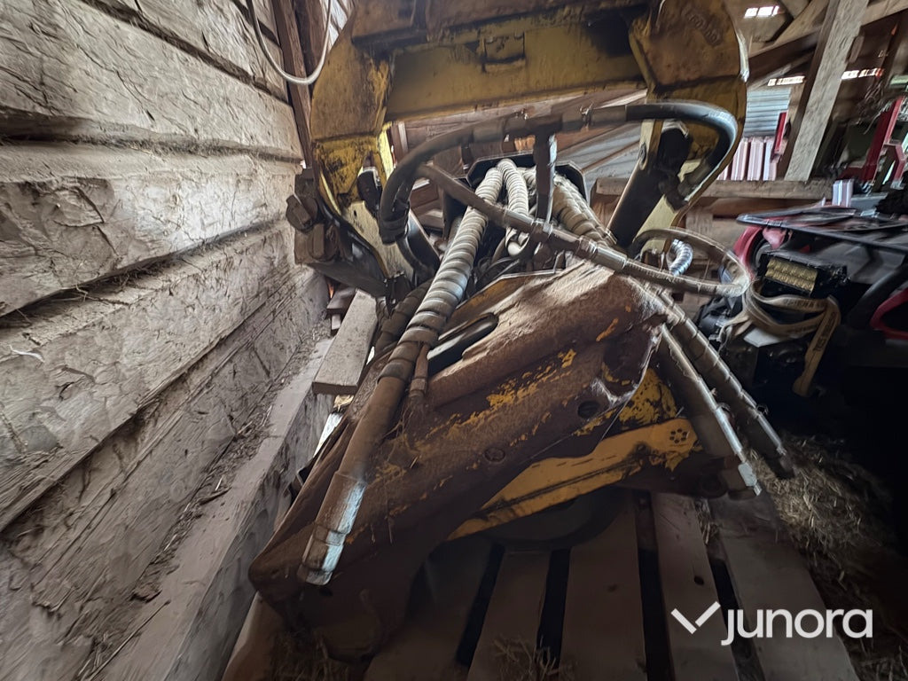 Skördaraggregat - Timberjack, H742 - Валочная головка: фото 5 Skördaraggregat - Timberjack, H742 - Валочная головка: фото 5