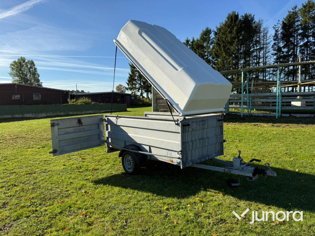 Släp - Thule LV1000 - Прицеп для легкового автомобиля: фото 1 Släp - Thule LV1000 - Прицеп для легкового автомобиля: фото 1