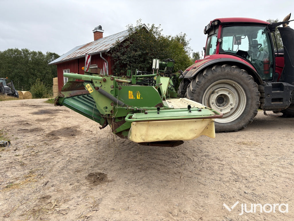 Slåttermaskin, Krone Easycut 9000 CV - Косилка: фото 4 Slåttermaskin, Krone Easycut 9000 CV - Косилка: фото 4