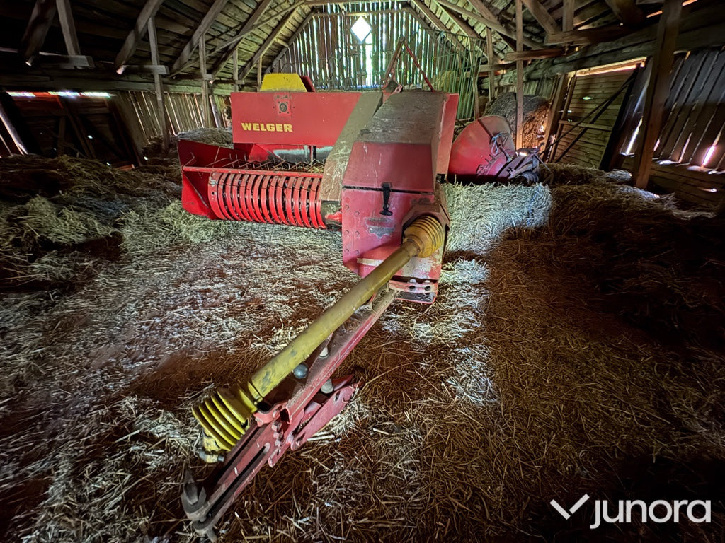 Småbalspress - Welger, AP 41 - Пресс-подборщик тюковый: фото 3 Småbalspress - Welger, AP 41 - Пресс-подборщик тюковый: фото 3