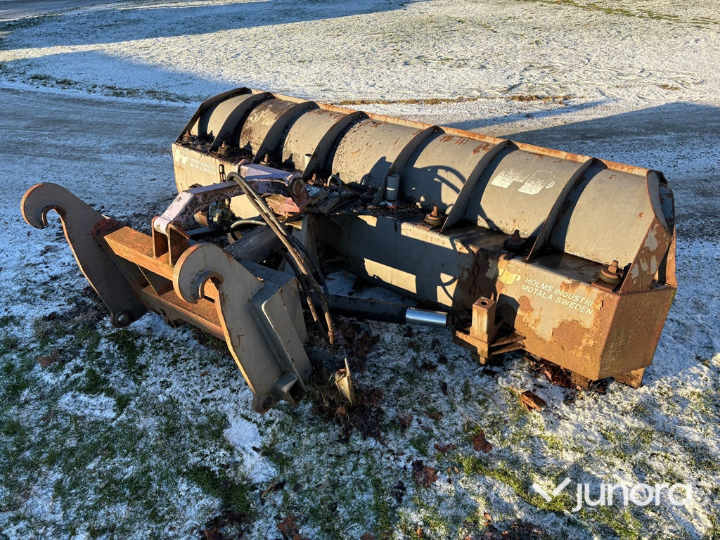 Snöplog - Holms TKHP 80-320 - Отвал для снега: фото 1 Snöplog - Holms TKHP 80-320 - Отвал для снега: фото 1