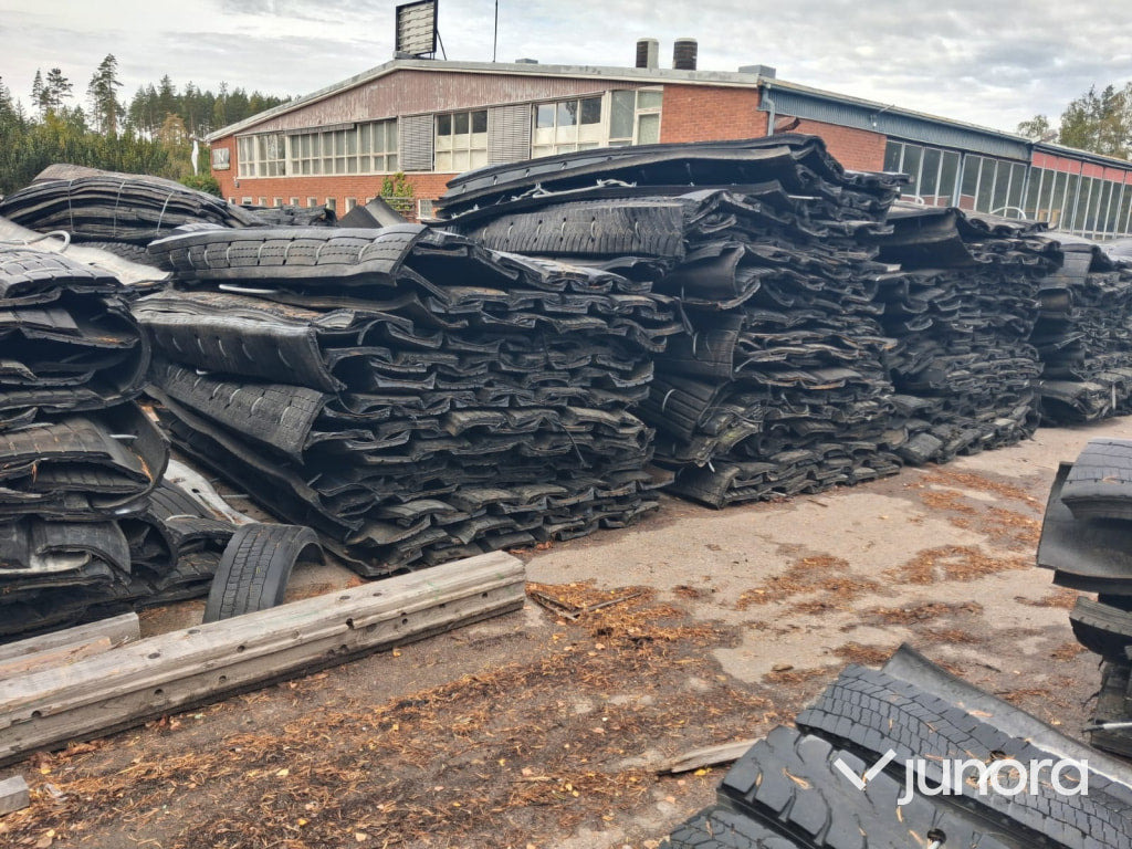 Sprängmattor - 20st, 3x6M, 8 Vajrar - Строительное оборудование: фото 1 Sprängmattor - 20st, 3x6M, 8 Vajrar - Строительное оборудование: фото 1