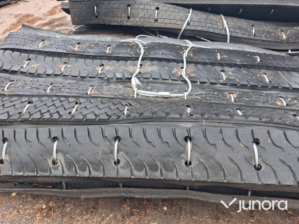 Sprängmattor - 20st, 3x6M, 8 Vajrar - Строительное оборудование: фото 3 Sprängmattor - 20st, 3x6M, 8 Vajrar - Строительное оборудование: фото 3