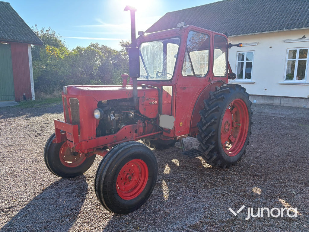 Traktor - Bolinder Munktell BM Volvo 400 Buster - Трактор: фото 1 Traktor - Bolinder Munktell BM Volvo 400 Buster - Трактор: фото 1