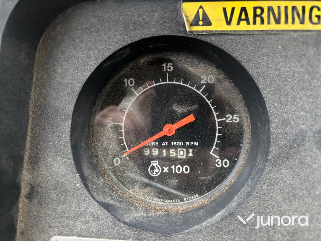 Трактор Traktor - IH 685XL: фото 30