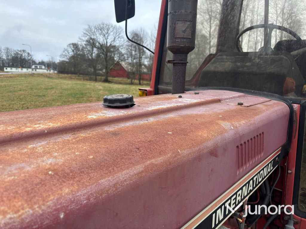 Трактор Traktor - IH 685XL: фото 21