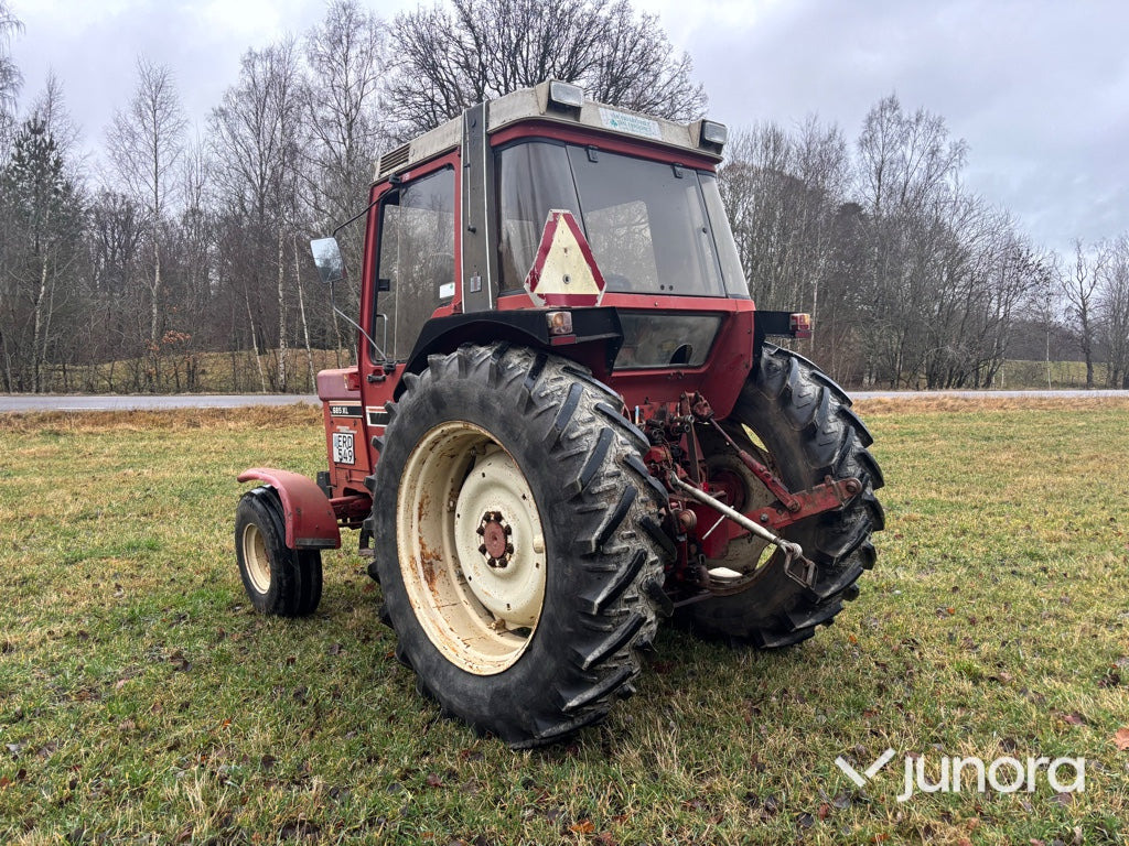 Трактор Traktor - IH 685XL: фото 7