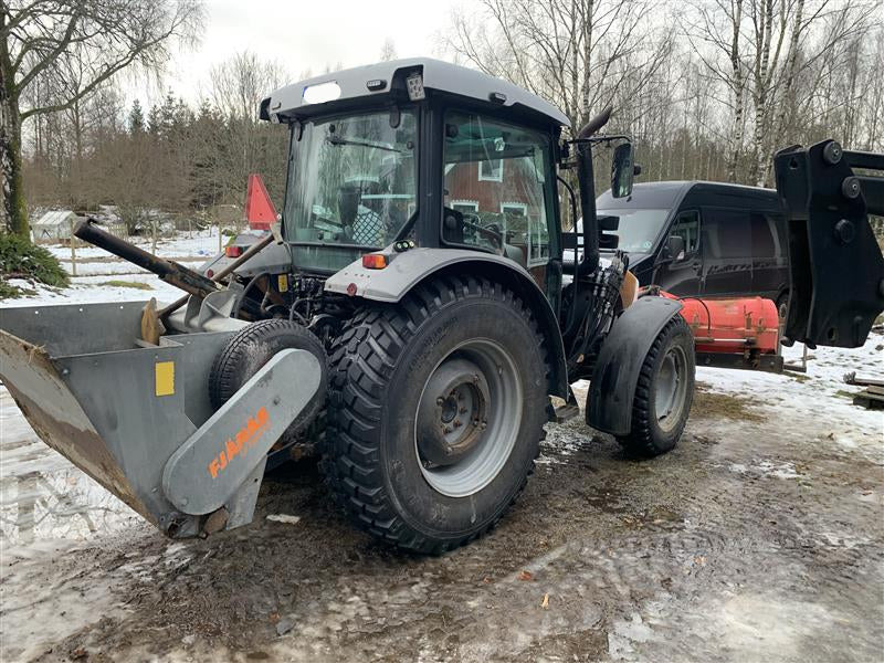 Traktor - Lamborghini 11S Spire 100.4 - Трактор: фото 5 Traktor - Lamborghini 11S Spire 100.4 - Трактор: фото 5