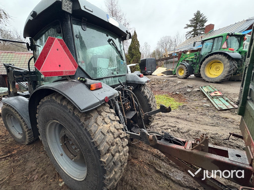 Traktor - Lamborghini 11S Spire 100.4 - Трактор: фото 3 Traktor - Lamborghini 11S Spire 100.4 - Трактор: фото 3