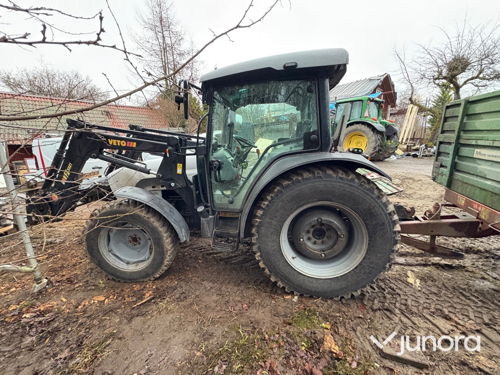 Traktor - Lamborghini 11S Spire 100.4 - Трактор: фото 2 Traktor - Lamborghini 11S Spire 100.4 - Трактор: фото 2