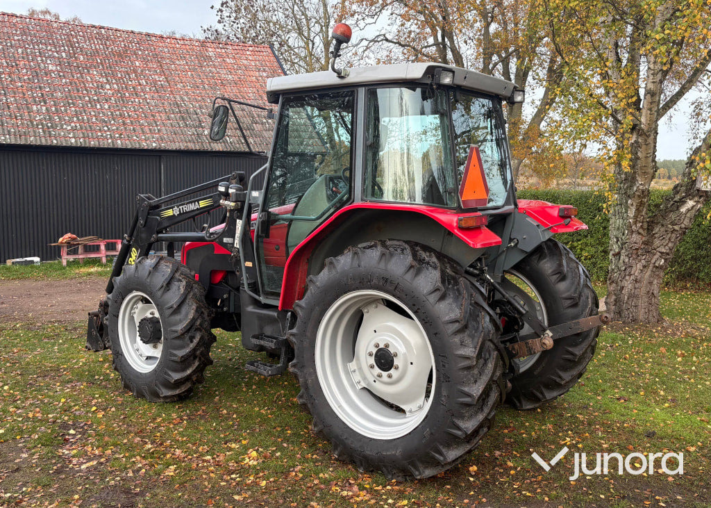 Traktor - Massey Ferguson, 4245 - Трактор: фото 4 Traktor - Massey Ferguson, 4245 - Трактор: фото 4