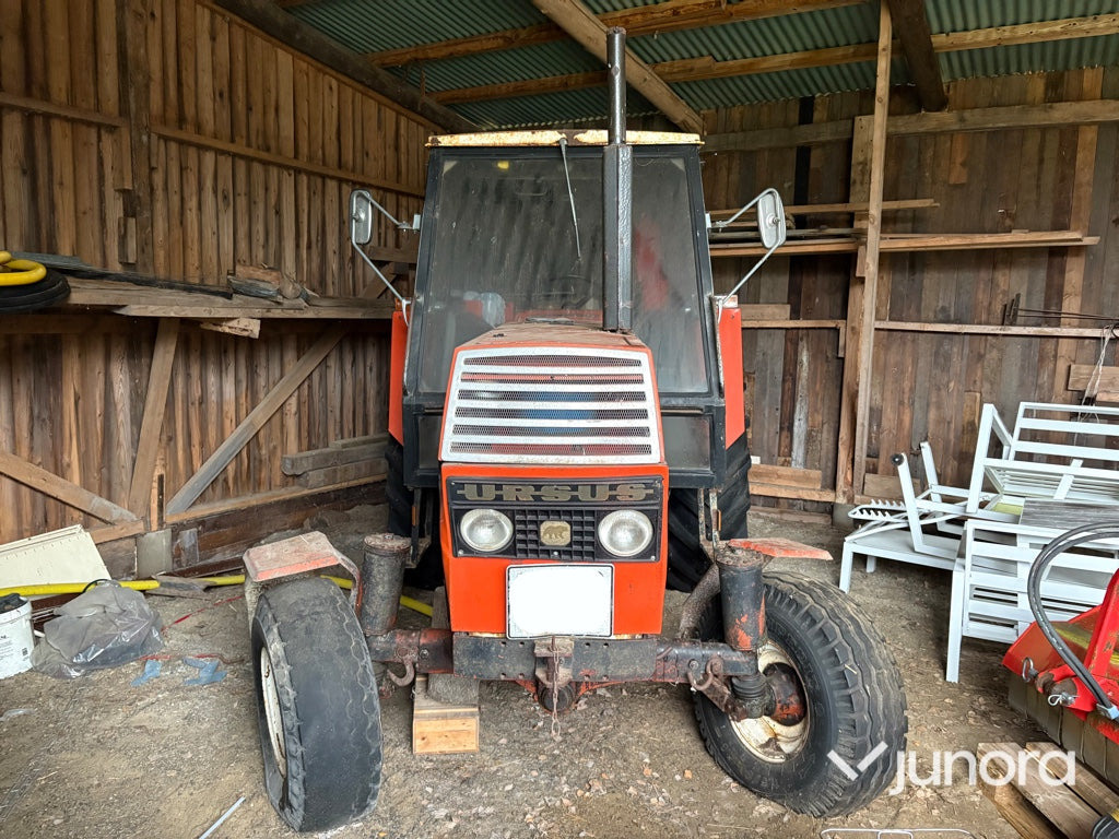 Traktor - Ursus 385 DE LUXE - Трактор: фото 3 Traktor - Ursus 385 DE LUXE - Трактор: фото 3