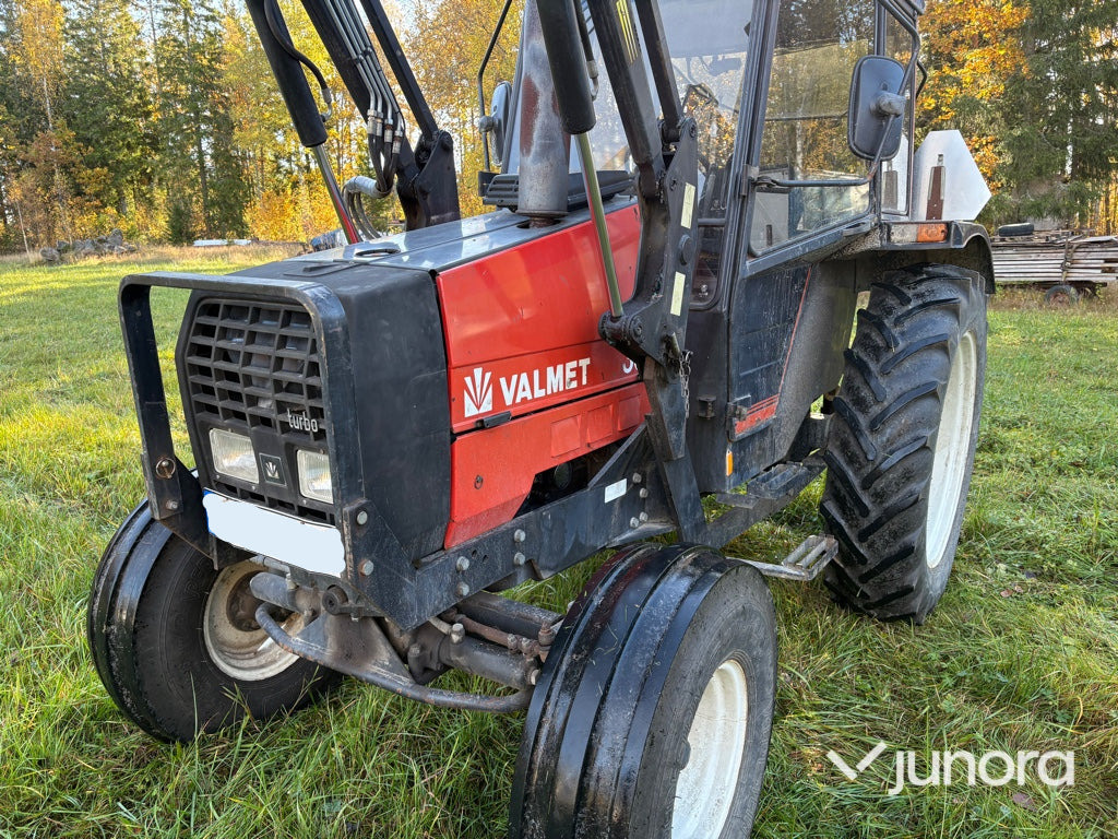 Traktor - Valmet 305 - Трактор: фото 5 Traktor - Valmet 305 - Трактор: фото 5