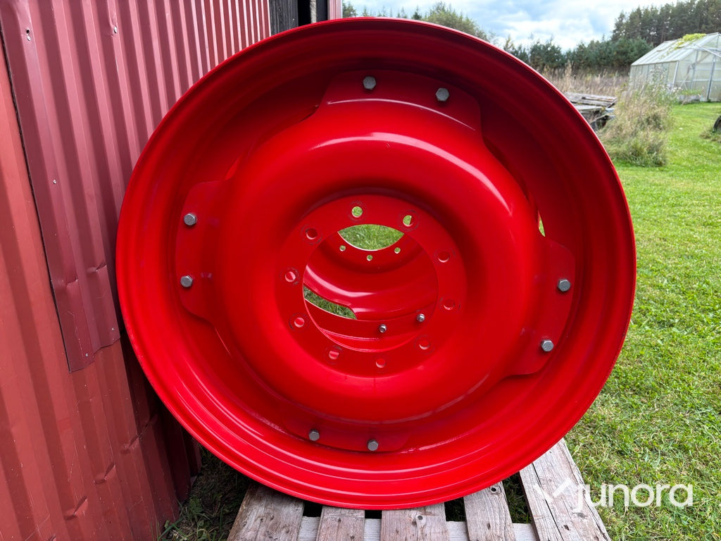 Traktorfälgar Gripen Wheels - Колесный диск для Сельскохозяйственной техники: фото 2 Traktorfälgar Gripen Wheels - Колесный диск для Сельскохозяйственной техники: фото 2