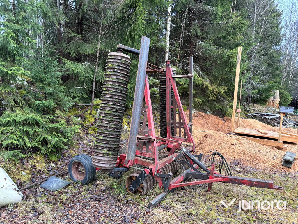 Vält - Väderstad 77 B-6 - Полевой каток: фото 5 Vält - Väderstad 77 B-6 - Полевой каток: фото 5