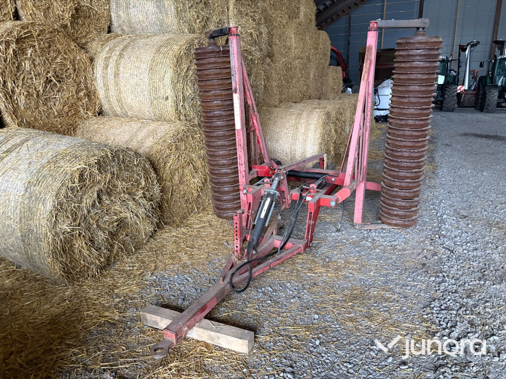 Vält - Väderstad packer, 4,2m - Полевой каток: фото 1 Vält - Väderstad packer, 4,2m - Полевой каток: фото 1