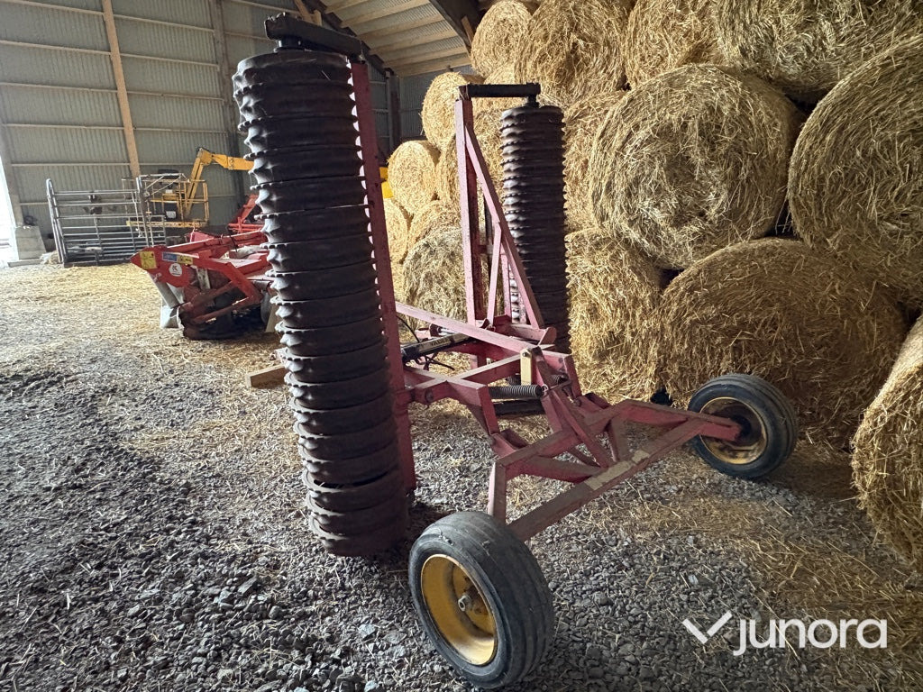 Vält - Väderstad packer, 4,2m - Полевой каток: фото 3 Vält - Väderstad packer, 4,2m - Полевой каток: фото 3