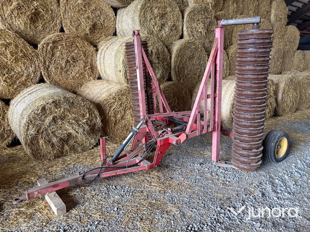 Vält - Väderstad packer, 4,2m - Полевой каток: фото 2 Vält - Väderstad packer, 4,2m - Полевой каток: фото 2