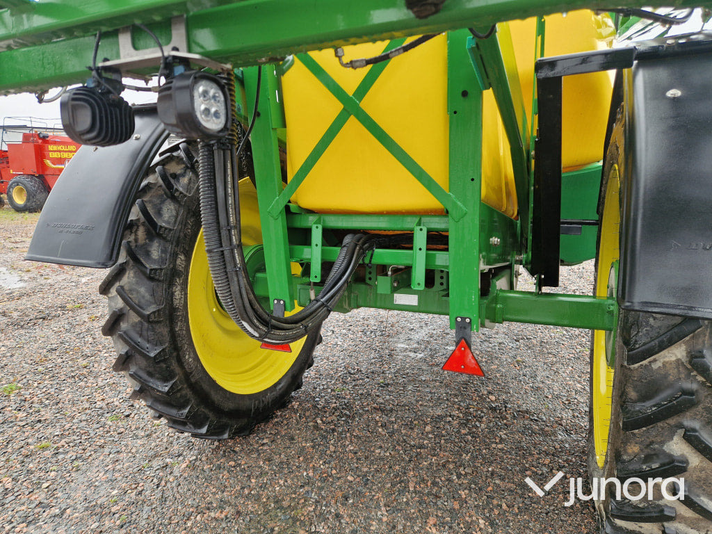 Växtskyddsspruta - John Deere M740i - Прицепной опрыскиватель: фото 4 Växtskyddsspruta - John Deere M740i - Прицепной опрыскиватель: фото 4