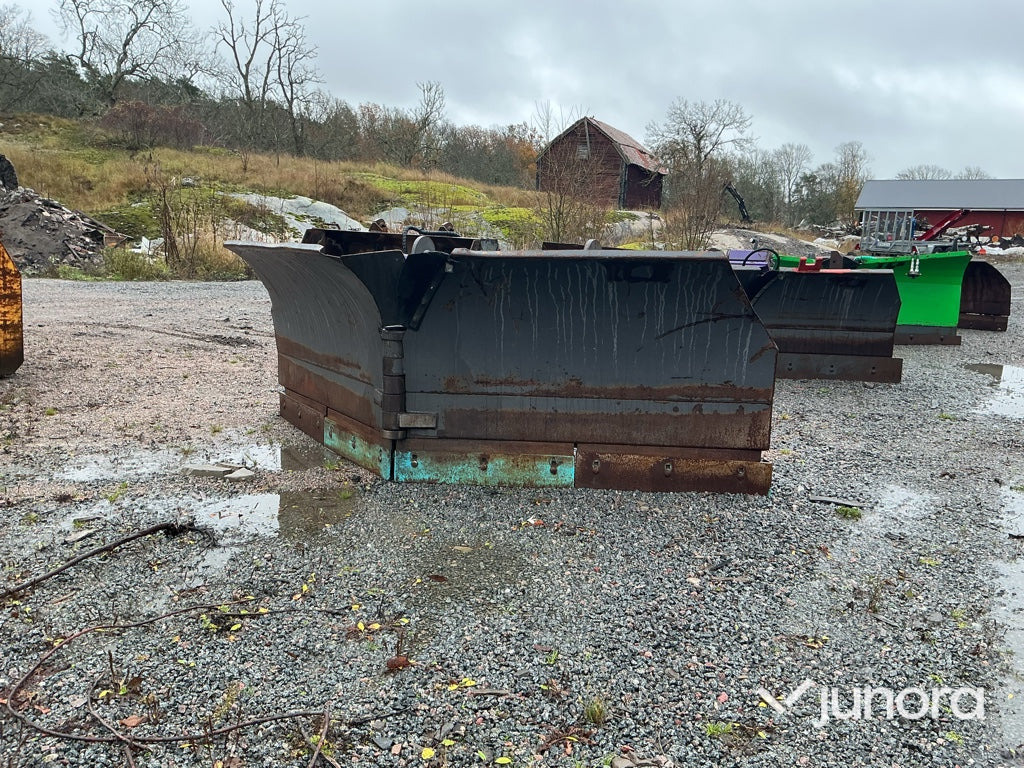 Vikplog - Holms, KHV-3.2, Stora BM - Плуг: фото 1 Vikplog - Holms, KHV-3.2, Stora BM - Плуг: фото 1