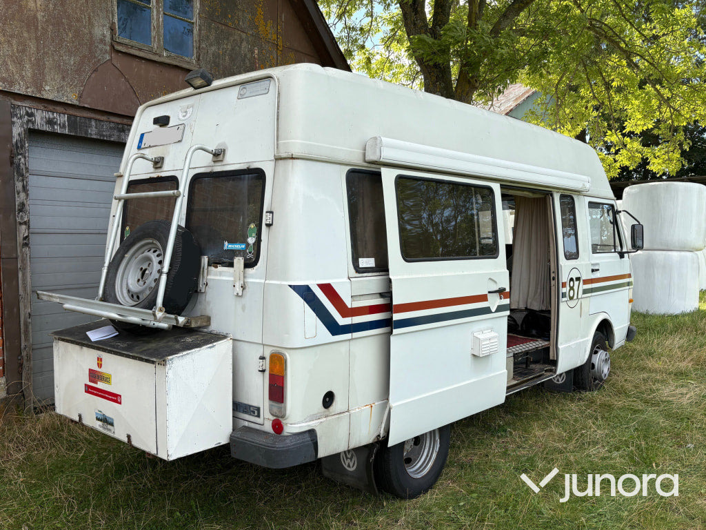 Volkswagen Husbil LT45 - Кастенваген: фото 5 Volkswagen Husbil LT45 - Кастенваген: фото 5
