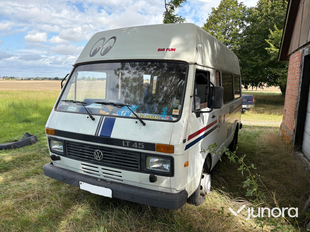 Volkswagen Husbil LT45 - Кастенваген: фото 1 Volkswagen Husbil LT45 - Кастенваген: фото 1