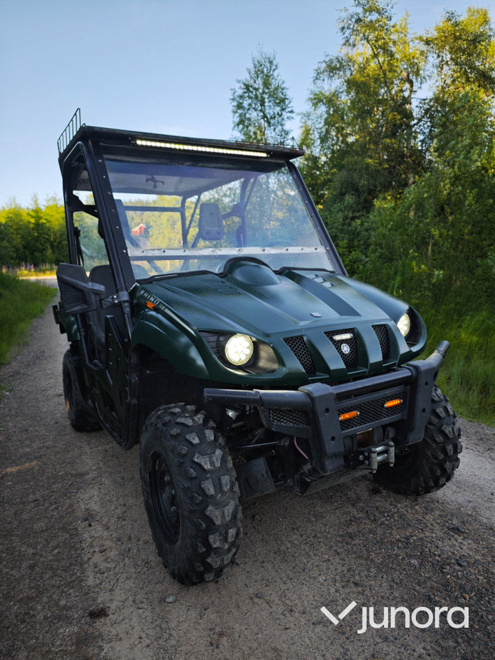 Yamaha Rhino 660 årsm. 2005 - Квадроцикл: фото 2 Yamaha Rhino 660 årsm. 2005 - Квадроцикл: фото 2