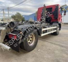 MAN TGS 18.320 - Крюковой мультилифт: фото 4 MAN TGS 18.320 - Крюковой мультилифт: фото 4