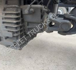 MAN TGS 33.400 - Грузовик-шасси: фото 5 MAN TGS 33.400 - Грузовик-шасси: фото 5
