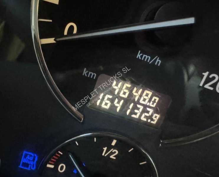 Ассенизатор Mercedes Actros 2544: фото 17