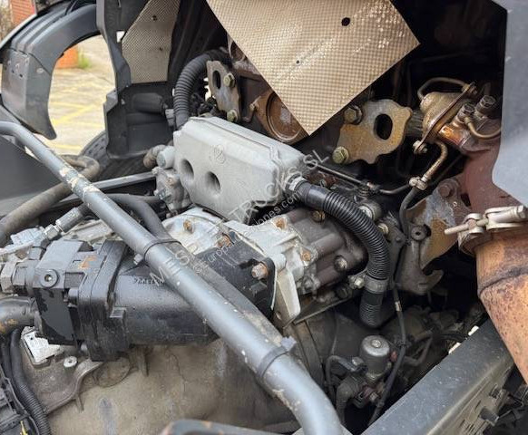 Mercedes Arocs 2643 - Крюковой мультилифт: фото 5 Mercedes Arocs 2643 - Крюковой мультилифт: фото 5