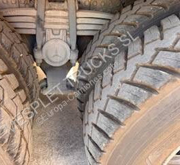Mercedes Arocs 2643 K - Автобетоносмеситель: фото 5 Mercedes Arocs 2643 K - Автобетоносмеситель: фото 5