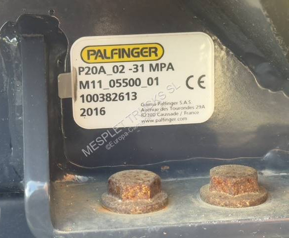 Крюковой мультилифт Mercedes Arocs 2645 K: фото 14 Крюковой мультилифт Mercedes Arocs 2645 K: фото 14