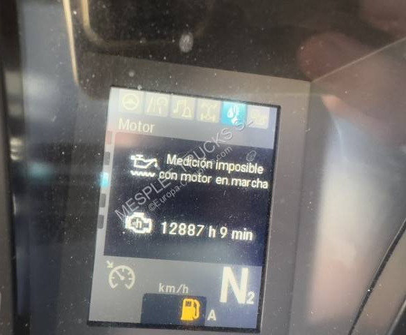 Крюковой мультилифт Mercedes Arocs 2645 K: фото 24 Крюковой мультилифт Mercedes Arocs 2645 K: фото 24