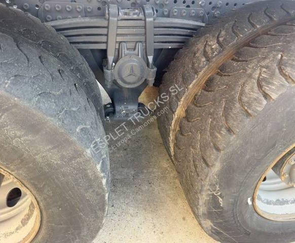 Крюковой мультилифт Mercedes Arocs 2645 K: фото 9 Крюковой мультилифт Mercedes Arocs 2645 K: фото 9