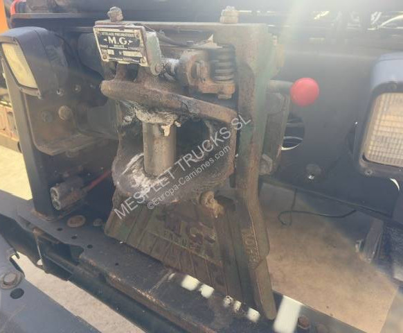 Крюковой мультилифт Mercedes Arocs 2645 K: фото 12 Крюковой мультилифт Mercedes Arocs 2645 K: фото 12