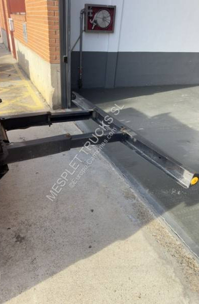 Крюковой мультилифт Mercedes Arocs 2645 K: фото 26 Крюковой мультилифт Mercedes Arocs 2645 K: фото 26