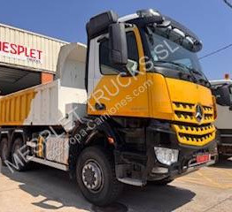 Mercedes Arocs 3345 AK - Самосвал, Внедорожный самосвал: фото 2 Mercedes Arocs 3345 AK - Самосвал, Внедорожный самосвал: фото 2