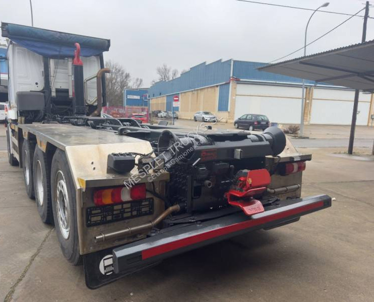 Крюковой мультилифт Mercedes Arocs 3653: фото 11 Крюковой мультилифт Mercedes Arocs 3653: фото 11