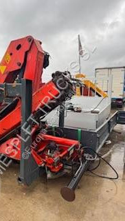 Palfinger PK10000 - Кран-манипулятор для Грузовиков: фото 2 Palfinger PK10000 - Кран-манипулятор для Грузовиков: фото 2