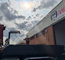 Palfinger PK10000 - Кран-манипулятор для Грузовиков: фото 4 Palfinger PK10000 - Кран-манипулятор для Грузовиков: фото 4