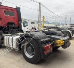 Mercedes Arocs 1845 - Тягач: фото 3 Mercedes Arocs 1845 - Тягач: фото 3