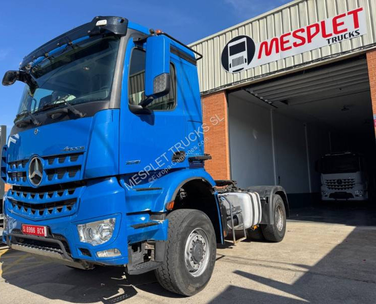 Mercedes Arocs 2051 AK - Тягач: фото 1 Mercedes Arocs 2051 AK - Тягач: фото 1