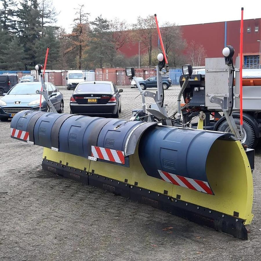 Nido ML51A - Снегоуборочная машина: фото 1 Nido ML51A - Снегоуборочная машина: фото 1