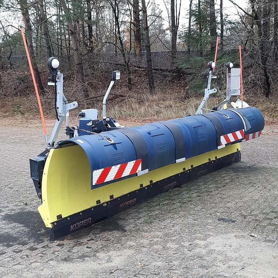 Nido ML51A - Снегоуборочная машина: фото 2 Nido ML51A - Снегоуборочная машина: фото 2