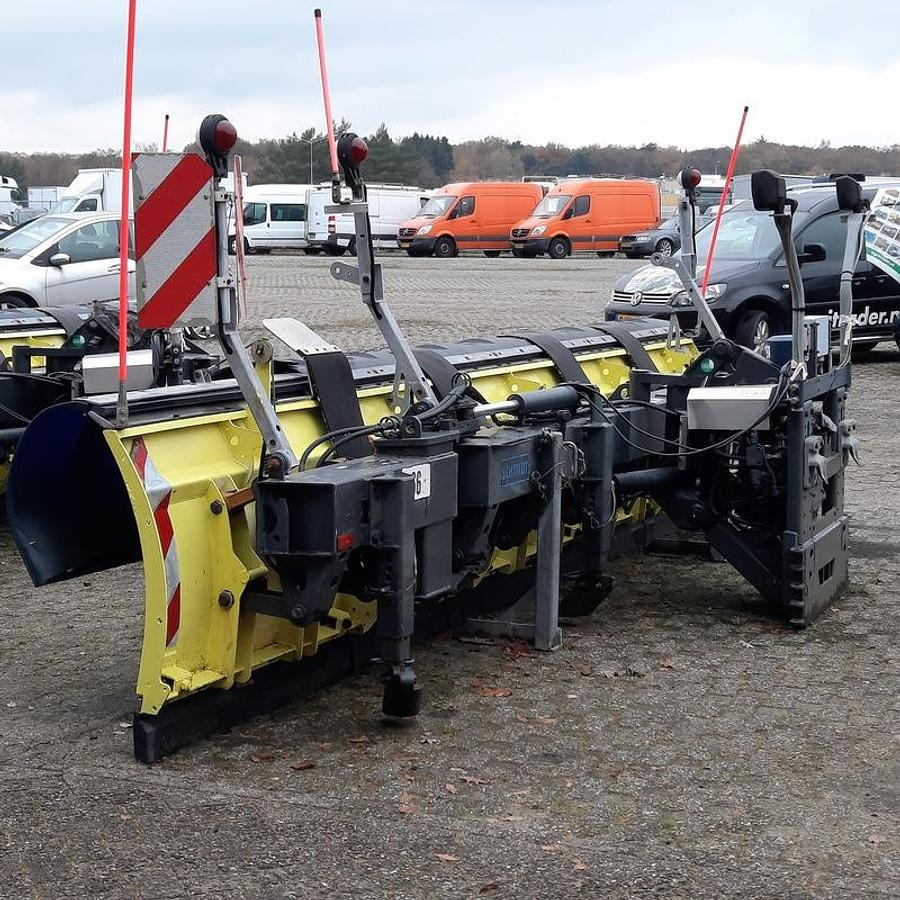 Nido ML51A - Снегоуборочная машина: фото 4 Nido ML51A - Снегоуборочная машина: фото 4